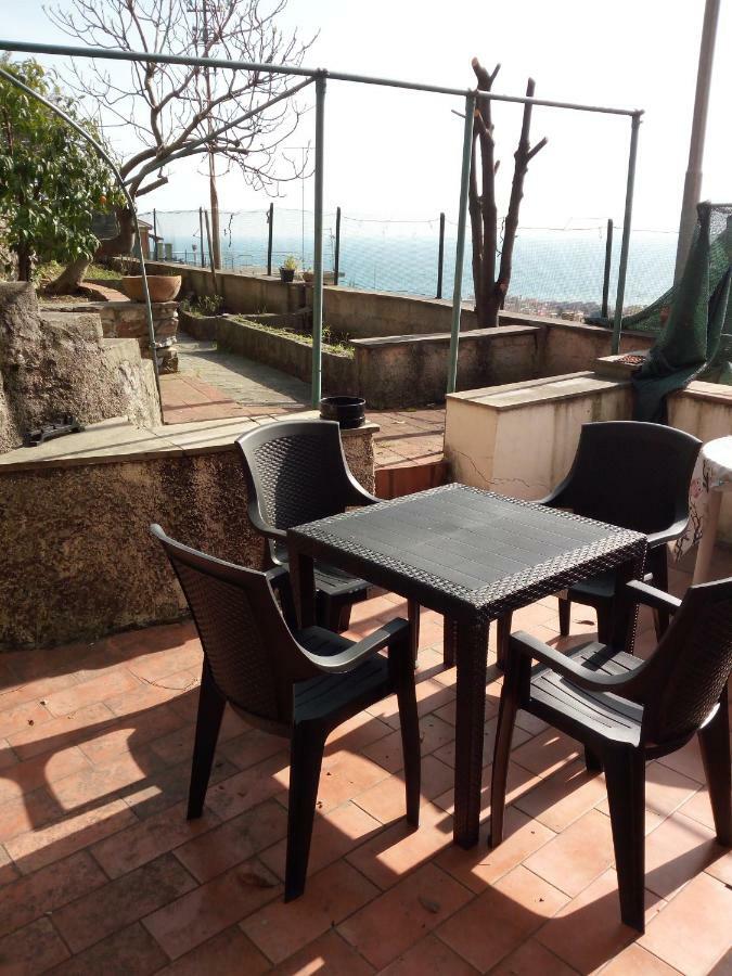 Апартаменти Casa Picasso Генуя Екстер'єр фото
